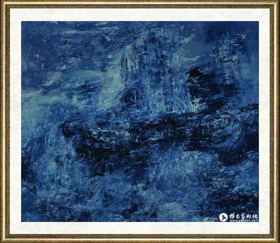 包锦华艺术画廊